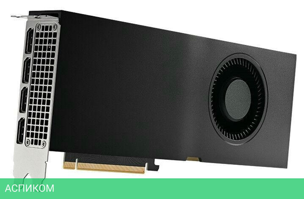 Видеокарта Nvidia RTX A5000 24 GB GDDR6 (900-5G132-2200-000)