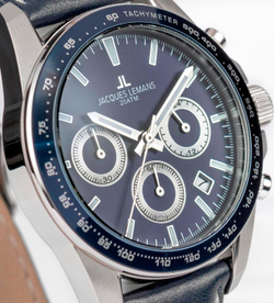 Наручные часы Jacques Lemans 1-1877C с хронографом