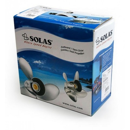 Винт гребной Solas 3451-139-21, 3x13 7/8x21 (R)