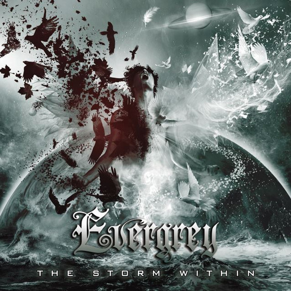 Evergrey / The Storm Within (RU)(CD)