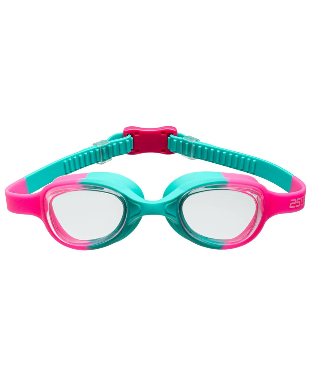 Очки для плавания Dory Pink/Turquoise, детский