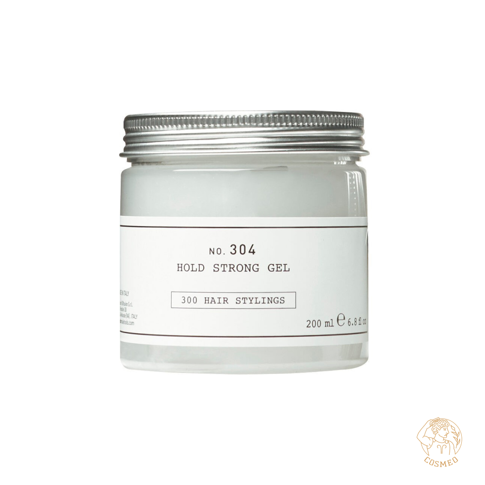 NO. 304 HOLD STRONG GEL 200ML/гель сильной фиксации 200 мл