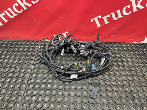 Проводка шасси