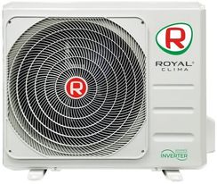 Компрессорно-конденсаторный блок Royal Clima RCI-TWA75HN с модулем RC-KA01
