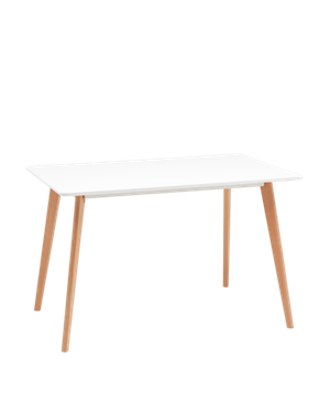 Стол обеденный FRANK NEW 120*80 белый