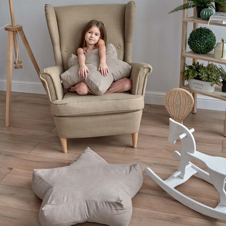 Декоративная подушка "Старс"