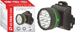 Фонарь Ultraflash 909LED7 (3xR6) 5-LED 0.9-Вт