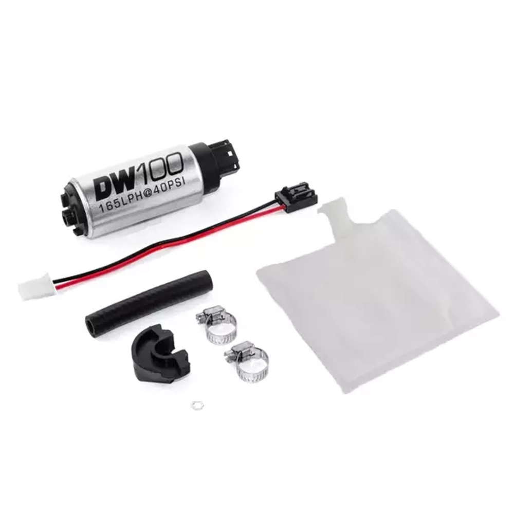 Deatschwerks DW100 - бензонасос 165л/ч