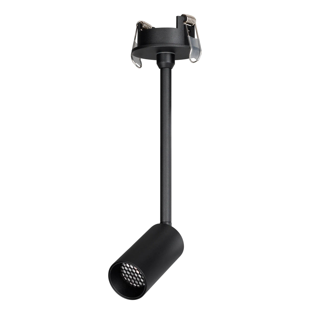 Светильник LGD-PERISCOPE-R35-6W Day4000 (BK, 24 deg, 230V) (Arlight, IP40 Металл, 5 лет) 045193