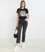 Футболка Liu Jo - черный(MF3382 JS923)