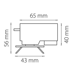 Адаптер Lightstar 592029