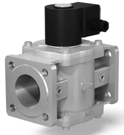 Клапан газовый электромагнитный двухпозиционный ТЕРМОБРЕСТ ВН 1/2Н-4, Ду15, Ф