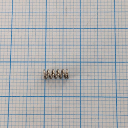 OPT-PW2050-24 Пружина переключателя 7х3х3 мм для гайковерта OPT-PW2050