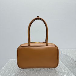 Miu Miu Leather Beau Bag 30 cm