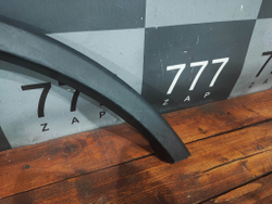 Накладка крыла переднего правого RAV4 IV (XA40) 15-19 Б/У Оригинал 7560142100