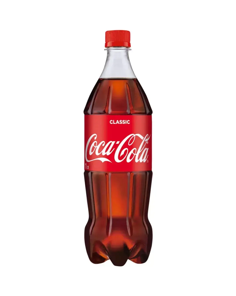 Coca Cola 1 л.