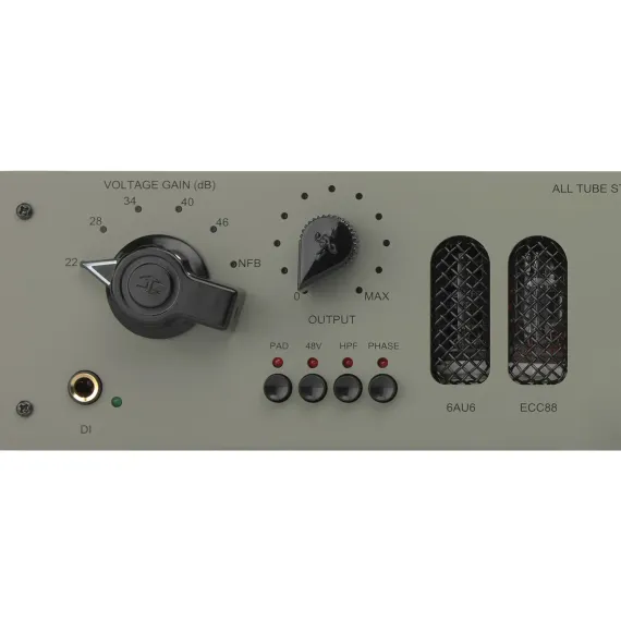 Lang Electronics by Heritage Audio Silverr 47 Silver