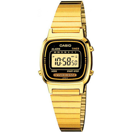 Наручные часы Casio Vintage LA670WGA-1