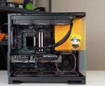 RTX 4080 SUPER 16Gb игровой компьютер CYPERPUNK ULTRA Core i7 14700KF/32GB/SSD 2ТБ/850W/Win 11 PRO