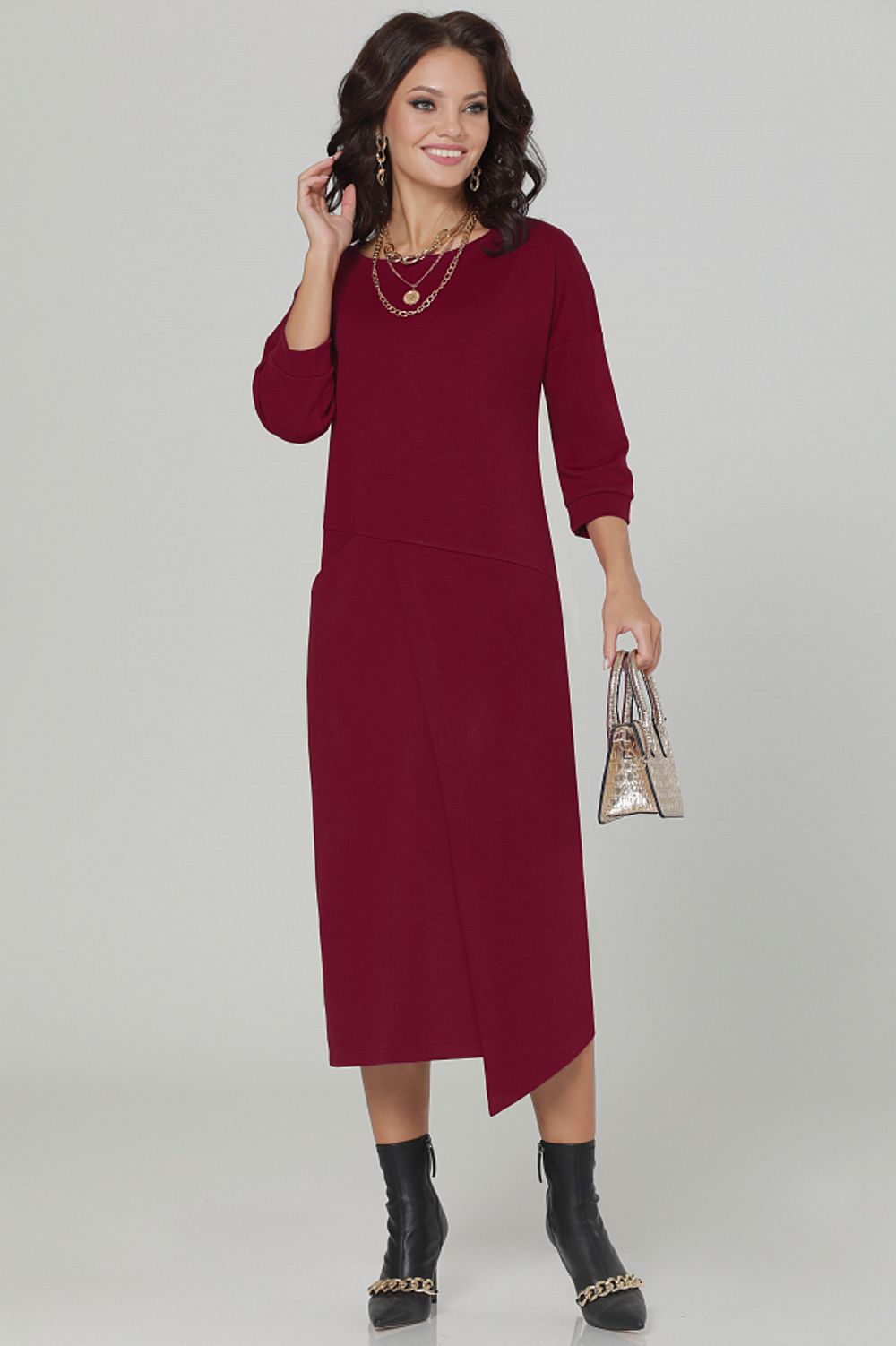 Платье Это твой стиль, шик DStrend (Акция)