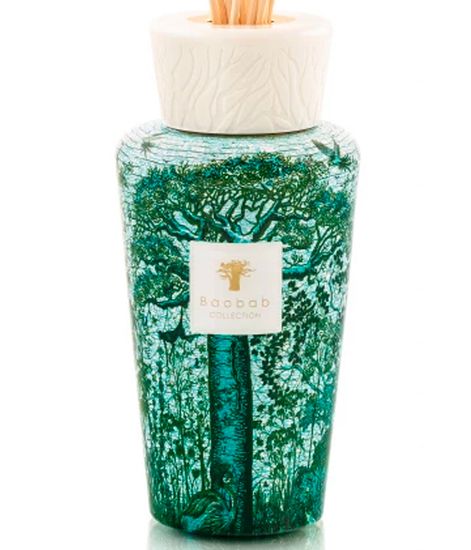 Kamalo, аромадиффузор c палочками Sacred Trees, Baobab Collection