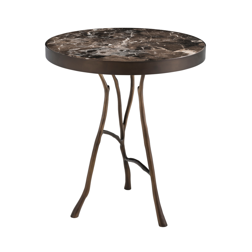 Приставной столик Side Table Veritas арт.110618