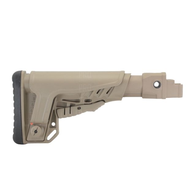 Телескопический приклад АК-74, DLG Tactical