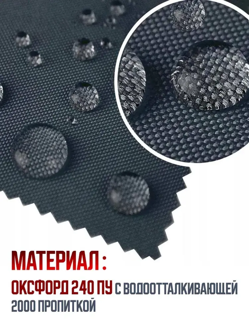 Чехол для генератора 70х55х55 (Оксфорд 240) синий