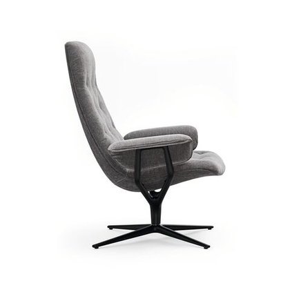 Кресло Walter Knoll Healey Soft Lounge Chair