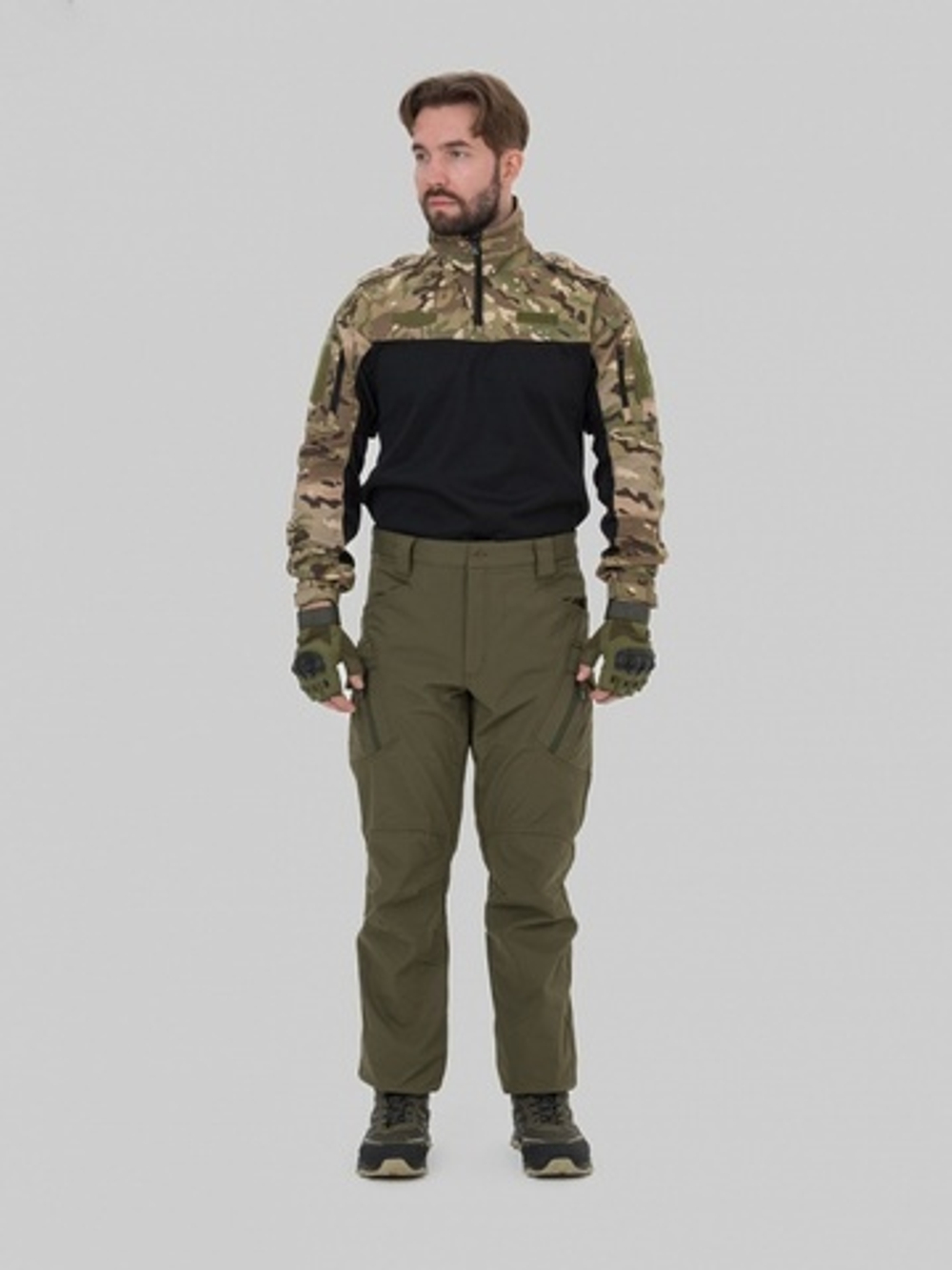 Брюки Remington Tactical Pants IXS Army Green