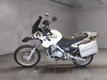 BMW F650GS Dakar 2001