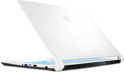 Ноутбук MSI Sword 15 A12UE-487XRU, 15.6", IPS, Intel Core i7 12700H 2.1ГГц, 16ГБ, 512ГБ SSD, NVIDIA GeForce RTX 3060 для ноутбуков - 6144 Мб, Free DOS, 9S7-158333-487, белый