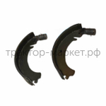 Колодка тормозная Уралец 220/224/2200/2204 РФ (компл. на 1 колесо)