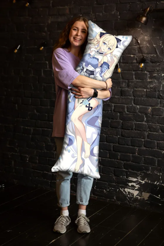 Дакимакура Джин Ганнхильдр №4