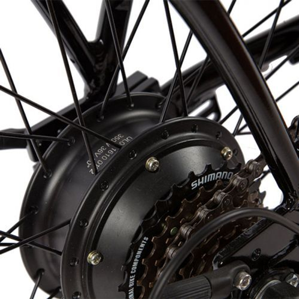 Электровелосипед Eltreco Good 250W Litium (велогибрид)