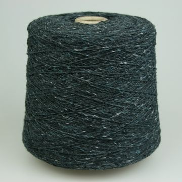 Пряжа 1/3.8 NM Soft Donegal, цвет 5598 Blue night (100% шерсть мериноса)