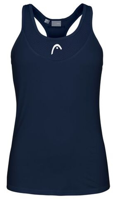 Женский топ теннисный Head Tenley Tank Top W - dark blue