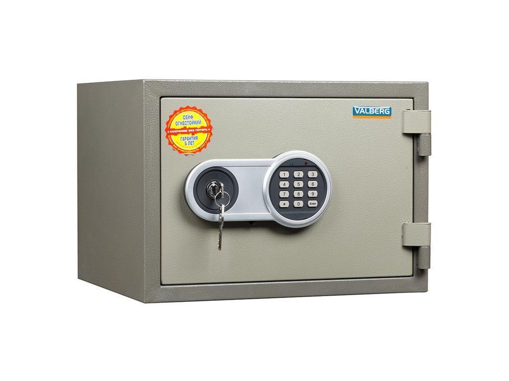Огнестойкий сейф VALBERG FRS 30 EL