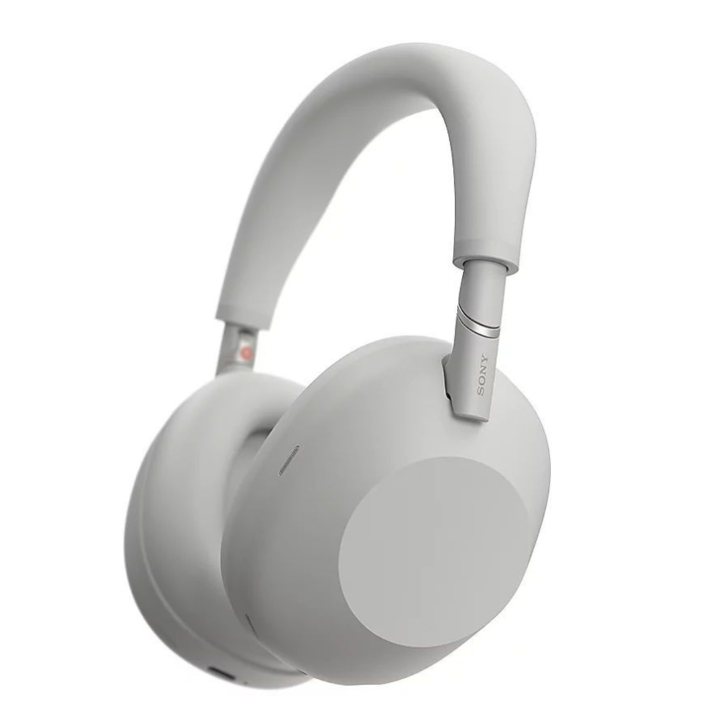Наушники беспроводные Sony WH-1000XM6, Silver