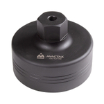 МАСТАК (100-42109) Головка торцевая восьмигранная для крышки осей BPW, 109 мм