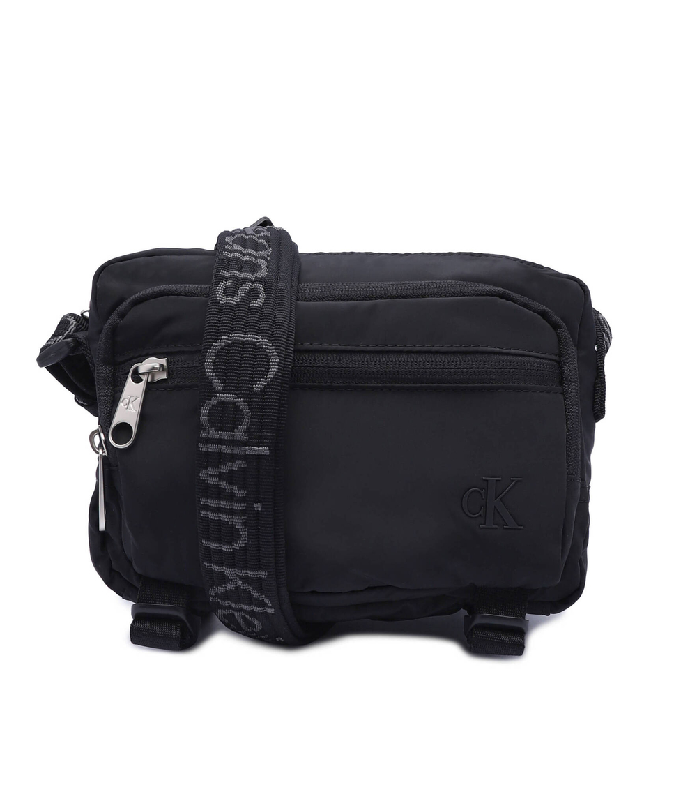 Сумка кросс-боди ULTRALIGHT U CAMERA BAG21 NY CALVIN KLEIN JEANS - черный(K50K511782)