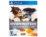 Overwatch (PS4) Б/У