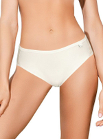 Трусики-слипы со средней линией талии Invisiline (Размер: L) (Цвет: черный)