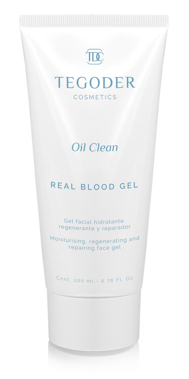 Гель улучшающий микроциркуляцию Real Blood Gel