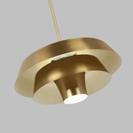 Подвесной светильник Feiss, Арт. FE-BRISBIN-BB