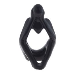 GAEM Фигурка декоративная "Мыслитель", L8 W8 H13,5 см