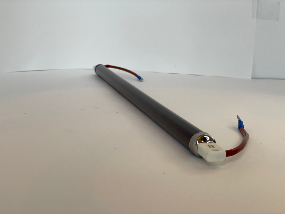 L002 IR лампа, 1000 Вт для ИК сушек IR-2W,3 и 6W, квадратный цоколь