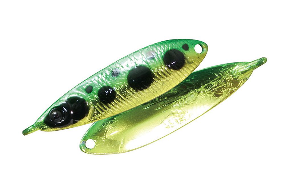 Блесна JACKALL Cosaji 4.8g #KAWANO G/G