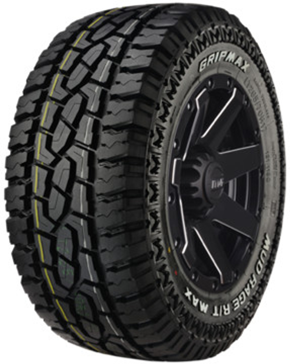 Легковая шина GRIPMAX Mud Rage R/T Max 255/55R20 119/116Q LT RWL