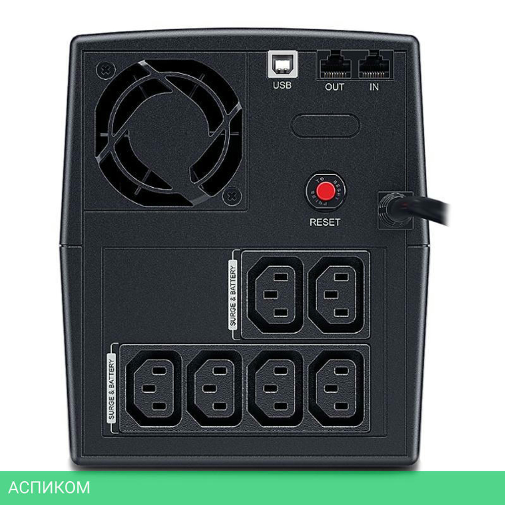 Источник бесперебойного питания CyberPower UT1500EIG